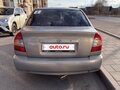 2008 Hyundai Accent ТагАЗ II, бежевый, 434000 рублей - вид 2