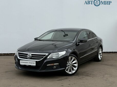 Volkswagen Passat CC I
