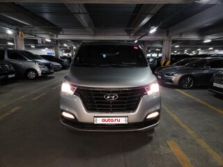 2019 Hyundai Grand Starex I Рестайлинг 2, серый, 4099000 рублей, вид 2
