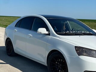2014 Geely Emgrand EC7, белый, 599999 рублей, вид 5