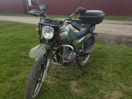 2016 Patron Sport, зелёный, 60000 рублей, вид 2
