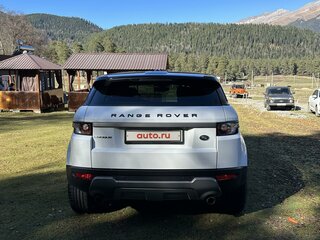 2015 Land Rover Range Rover Evoque 9-speed I, белый, 2200000 рублей, вид 3