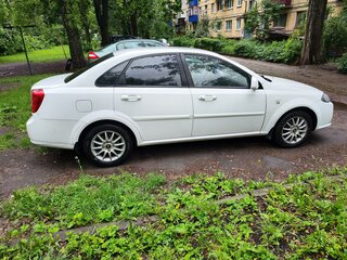 2013 Daewoo Gentra II, белый, 550000 рублей, вид 3