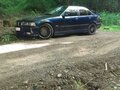 1997 BMW 3 серии 320i III (E36), синий, 500000 рублей - вид 6