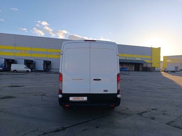 2019 Ford Transit, белый, 1950000 рублей - вид 4