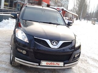2012 Great Wall Hover H5, чёрный, 910000 рублей, вид 2