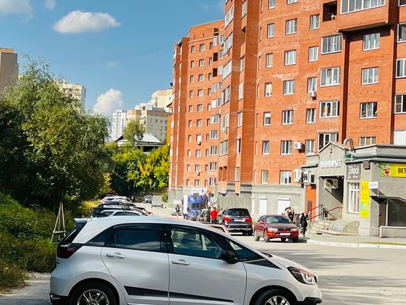 2020 Honda Fit Crosstar IV, белый, 1950000 рублей - вид 12