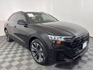 2026 Audi Q8 55 TFSI I (4M) Рестайлинг, чёрный, 11838998 рублей, вид 3