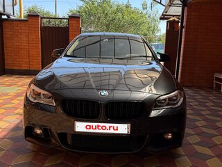 2012 BMW 5 серии 530d xDrive VI (F10/F11/F07), серый, 1970000 рублей, вид 3