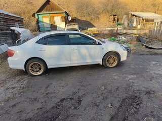 2003 Toyota Allion I, белый, 610000 рублей, вид 3