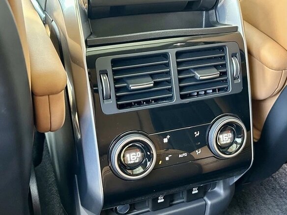 2020 Land Rover Range Rover Sport II Рестайлинг, серый, 8100000 рублей - вид 5