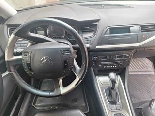 2014 Citroen C5 II, чёрный, 950000 рублей, вид 4