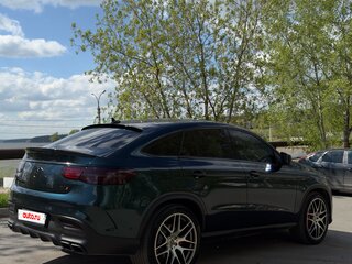 2017 Mercedes-Benz GLE Coupe AMG 63 AMG S I (C292), чёрный, 5150000 рублей, вид 5