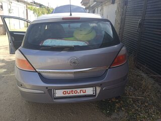 2005 Opel Astra H, серый, 580000 рублей, вид 3