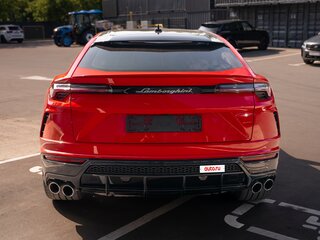 2020 Lamborghini Urus I, белый, 24400000 рублей, вид 3