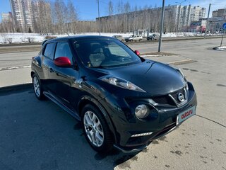 2013 Nissan Juke Nismo I, чёрный, 1550000 рублей, вид 3