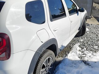 2018 Renault Duster I Рестайлинг, белый, 1289000 рублей, вид 2