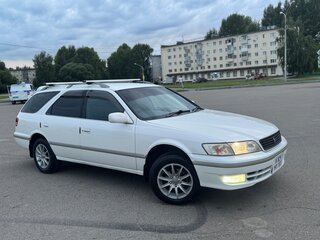 1999 Toyota Mark II Qualis VIII (X100), белый, 695000 рублей, вид 2