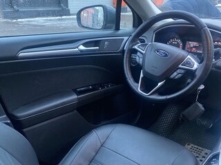 2016 Ford Mondeo V, серый, 1600000 рублей, вид 5