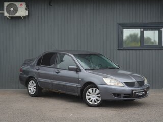 2004 Mitsubishi Lancer IX, серый, 159999 рублей, вид 3