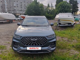2022 Chery Tiggo 8 Pro I, серый, 1590000 рублей, вид 1