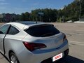 2012 Opel Astra GTC J Рестайлинг, серебристый, 800000 рублей - вид 1