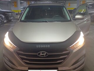 2017 Hyundai Tucson III, бежевый, 2050000 рублей, вид 1