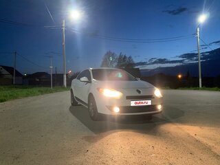 2012 Renault Fluence I, белый, 800000 рублей, вид 1