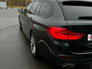 2018 BMW 5 серии 520d VII (G30/G31/G38), серый, 2995000 рублей, вид 4