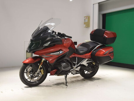 2020 BMW R 1250 RT, красный, 1600000 рублей, вид 2