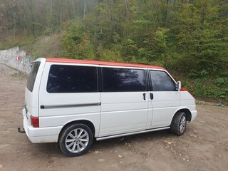 1992 Volkswagen Caravelle T4, белый, 1500000 рублей, вид 2