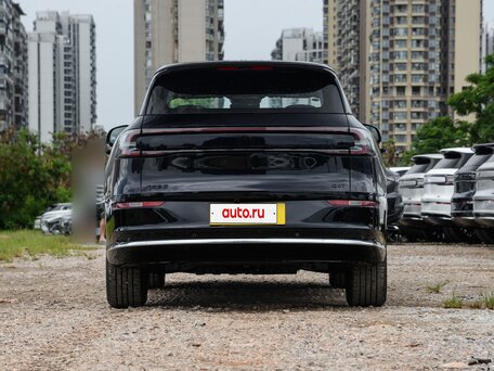 2026 Changan Qiyuan Q07 21.5 kWh, чёрный, 3860000 рублей, вид 5