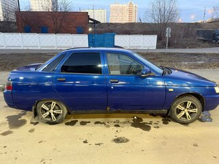 2003 Lada (ВАЗ) 2110, серебристый, 200000 рублей, вид 4