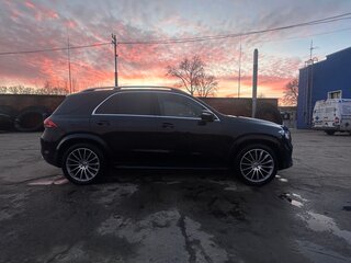 2019 Mercedes-Benz GLE 300 d II (V167), чёрный, 7900000 рублей, вид 5