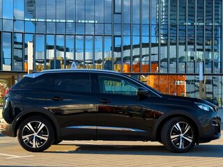 2019 Peugeot 3008 II, чёрный, 1720000 рублей, вид 3