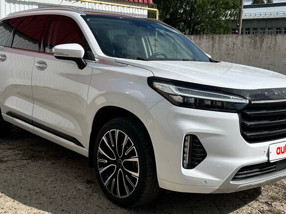 2023 Exeed VX I, белый, 2690000 рублей