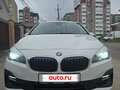 2018 BMW 2 серии Gran Tourer Gran Tourer 218d F46 Рестайлинг, белый, 1950000 рублей