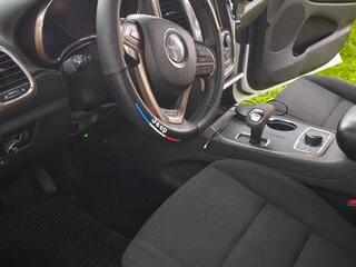 2013 Jeep Grand Cherokee IV (WK2) Рестайлинг, белый, 2200000 рублей, вид 3