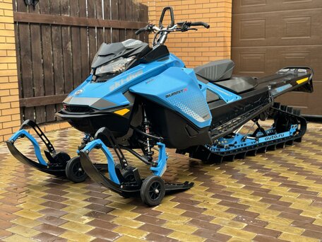 2019 BRP Ski-Doo Summit 850, чёрный, 1200000 рублей, вид 5