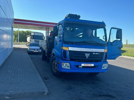 2012 Foton Auman BJ11xx, синий, 3600000 рублей, вид 4