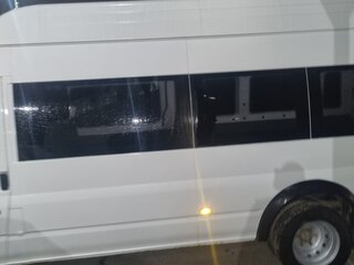 2014 Ford Transit, белый, 1600000 рублей, вид 1