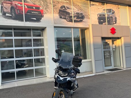 2019 BMW F 850 GS, белый, 1250000 рублей, вид 1