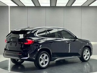 2023 BMW X1 Long 20Li sDrive III (U11/U12), синий, 2600000 рублей, вид 5