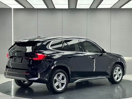 2023 BMW X1 Long 20Li sDrive III (U11/U12), синий, 2480000 рублей, вид 5