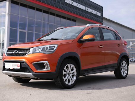 Chery Tiggo 2 I