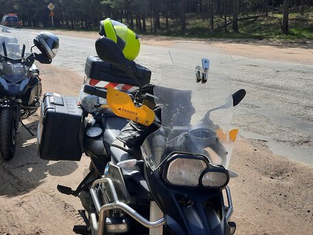 2012 BMW F 800 GS, зелёный, 700000 рублей, вид 3