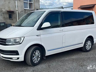 2018 Volkswagen Caravelle T6, белый, 2999000 рублей, вид 1
