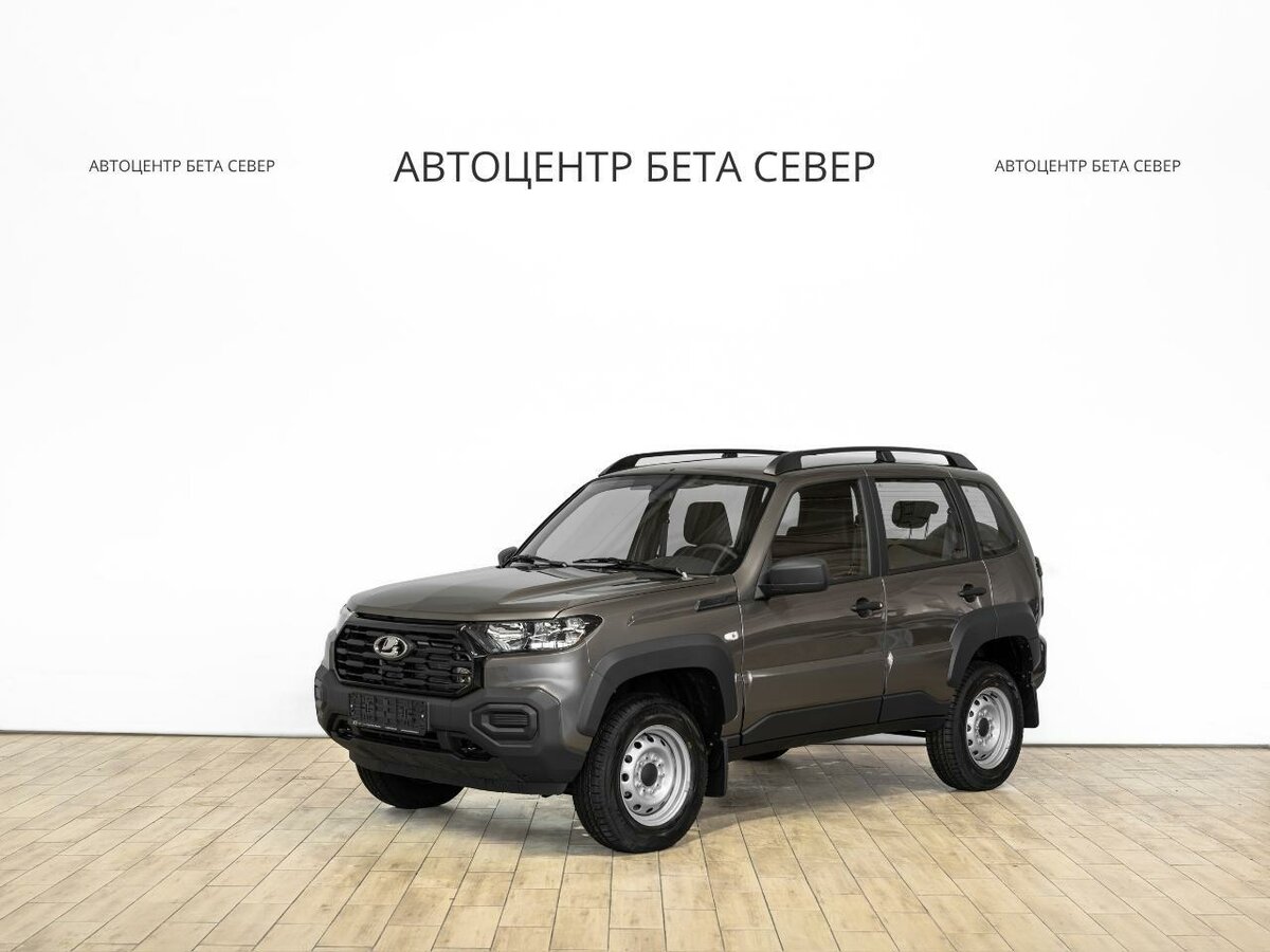 Открыть фотографии: Lada (ВАЗ) Niva Travel I Рестайлинг