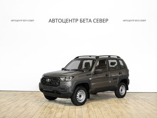 2026 Lada (ВАЗ) Niva Travel I Рестайлинг, серый, 1499000 рублей, вид 1