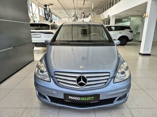 2008 Mercedes-Benz B-Класс 170 I (W245), голубой, 549000 рублей, вид 2
